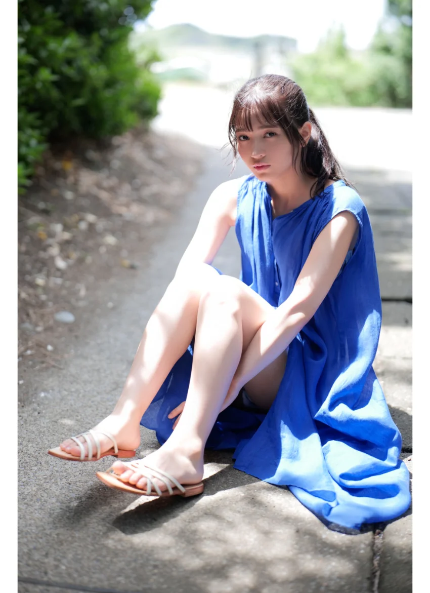 黒嵜菜々子「日本一バズってるBIKINI」vol.1 FRIDAYデジタル写真集 試し読み 5