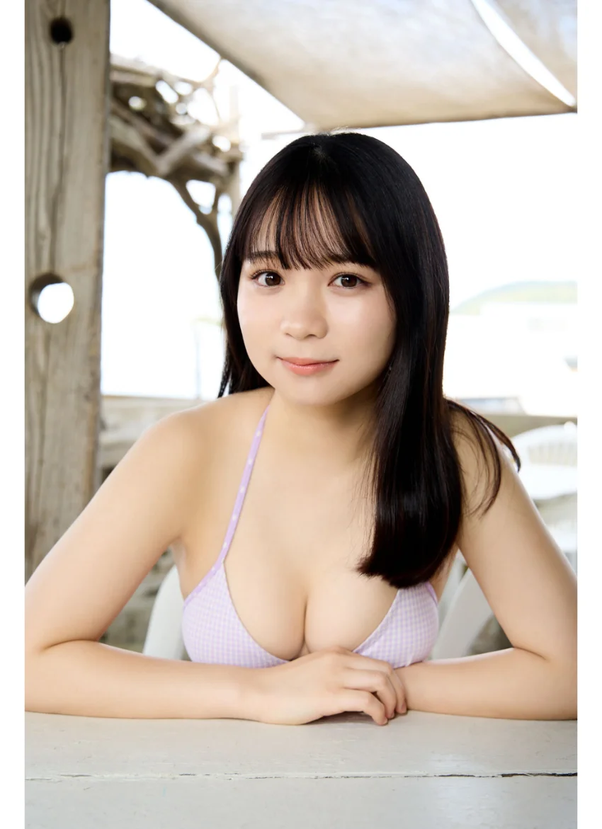 池本しおり 1〜2 ＜70枚完全版＞ヤンマガアザーっす！ ＜YM2023年1号未公開カット＞ ヤンマガデジタル写真集 試し読み 3