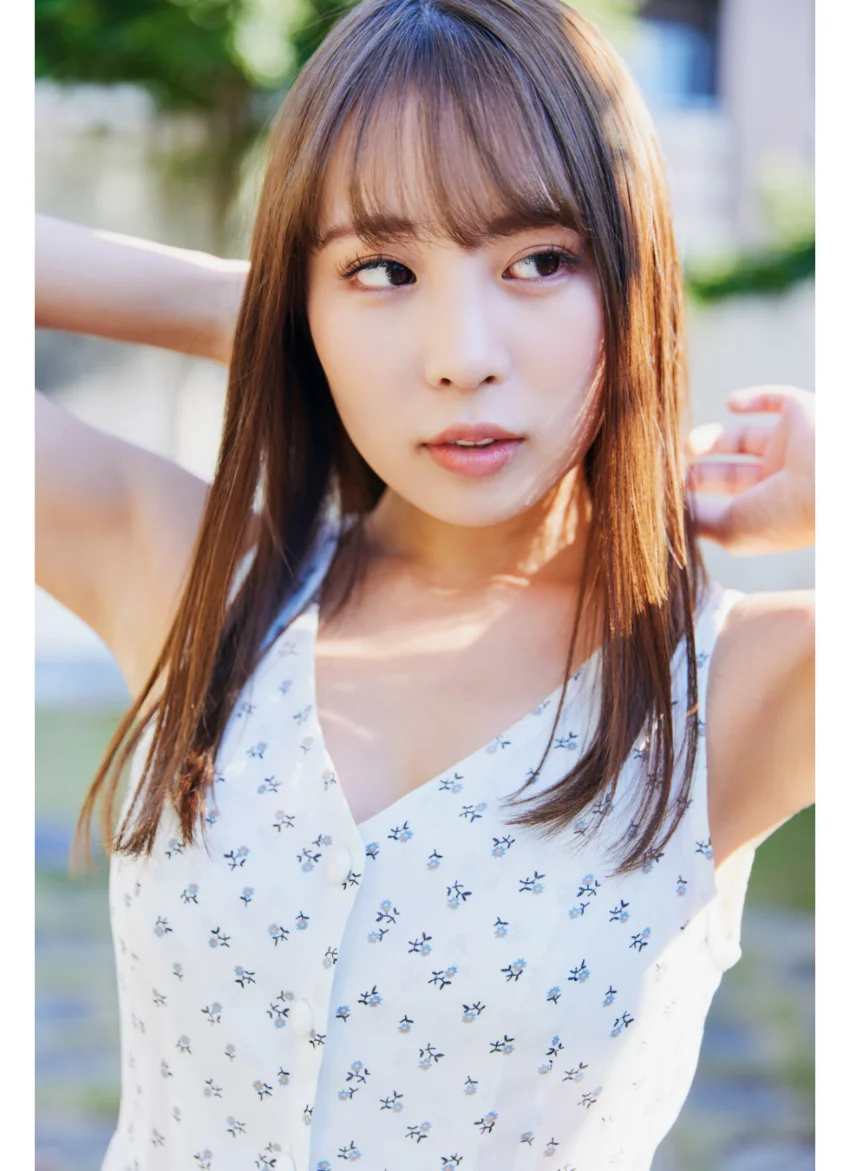 葵成美「日本一SEXYなレースクイーン」 FRIDAYデジタル写真集 試し読み 3
