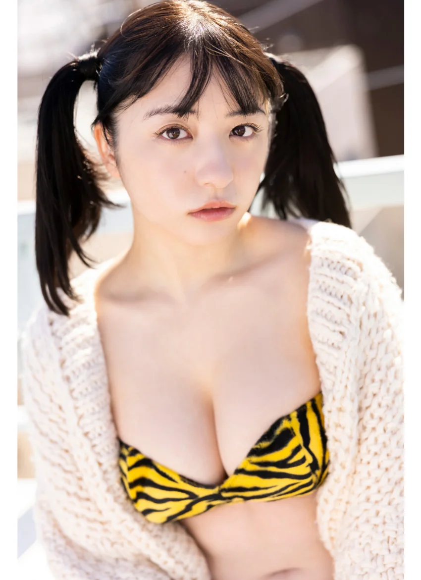 ミスマガのアソビバ！ 年末年始干支コスプレSP 麻倉瑞季 ヤンマガデジタル写真集 試し読み 3