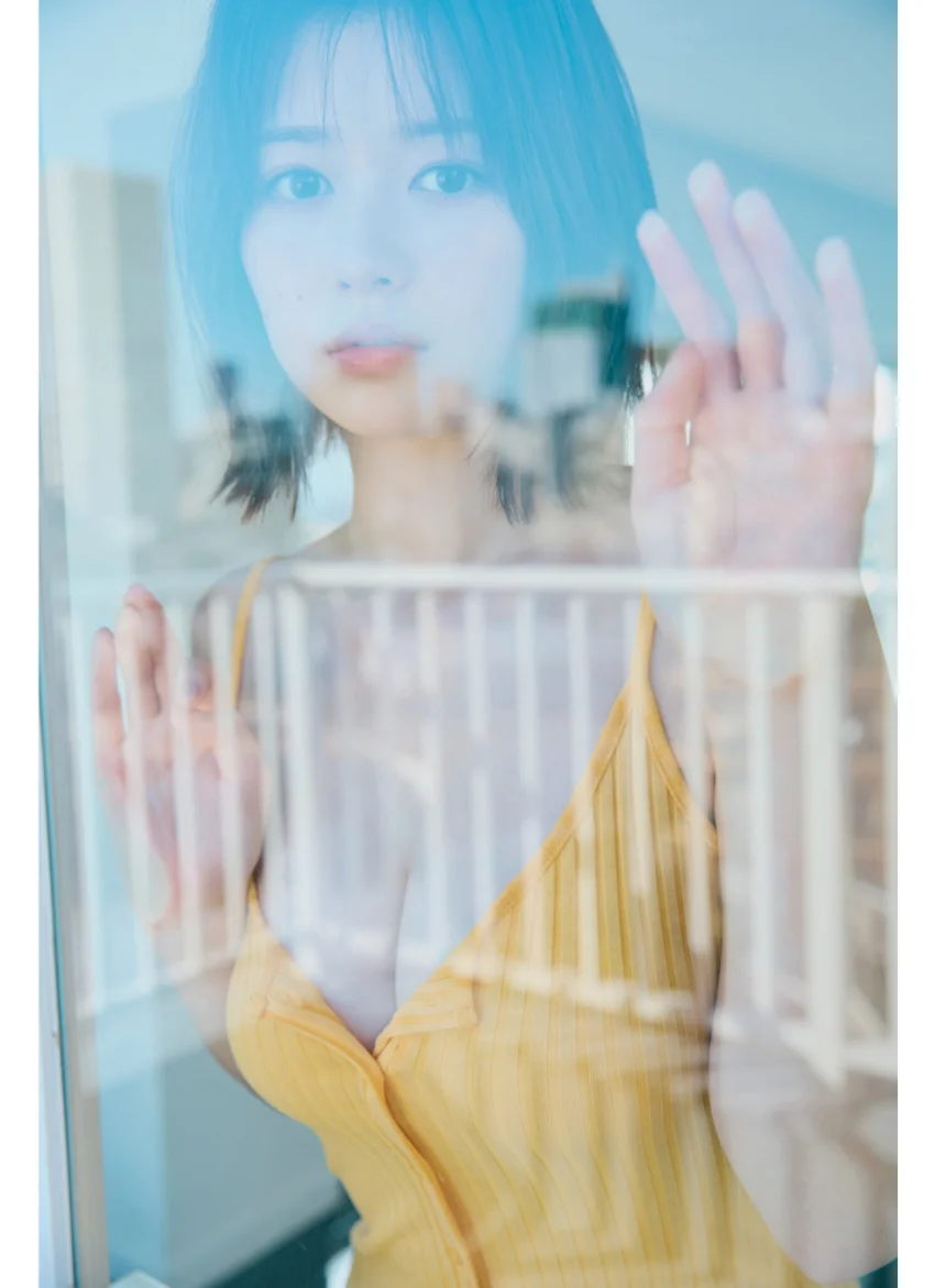 冴木柚葉「真昼のカノジョ」 FRIDAYデジタル写真集 試し読み 3