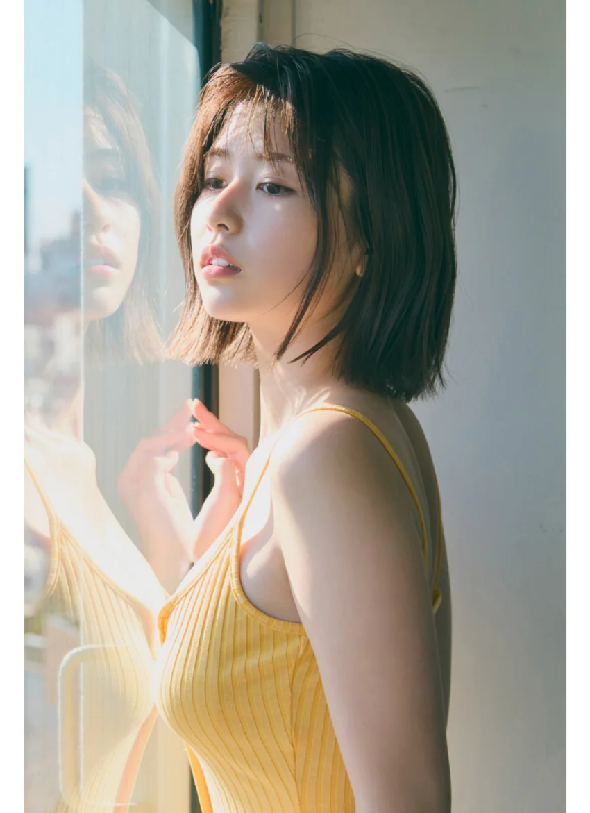 冴木柚葉「真昼のカノジョ」 FRIDAYデジタル写真集 試し読み 4
