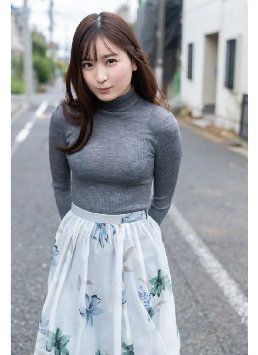 斎藤愛莉 カレシ目線。vol.1 FRIDAYデジタル写真集 試し読み 3