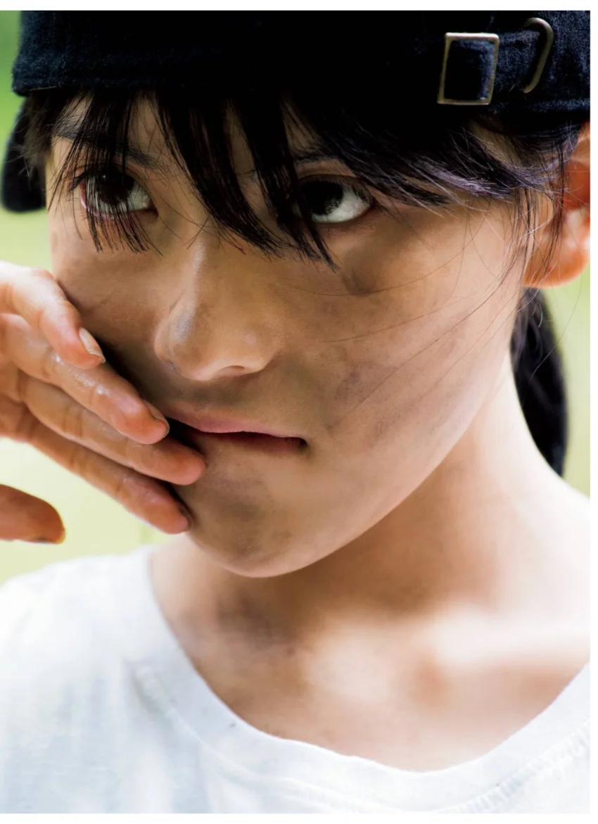 〜生まれたての私〜知英物語 Jiyoung Story 試し読み 5
