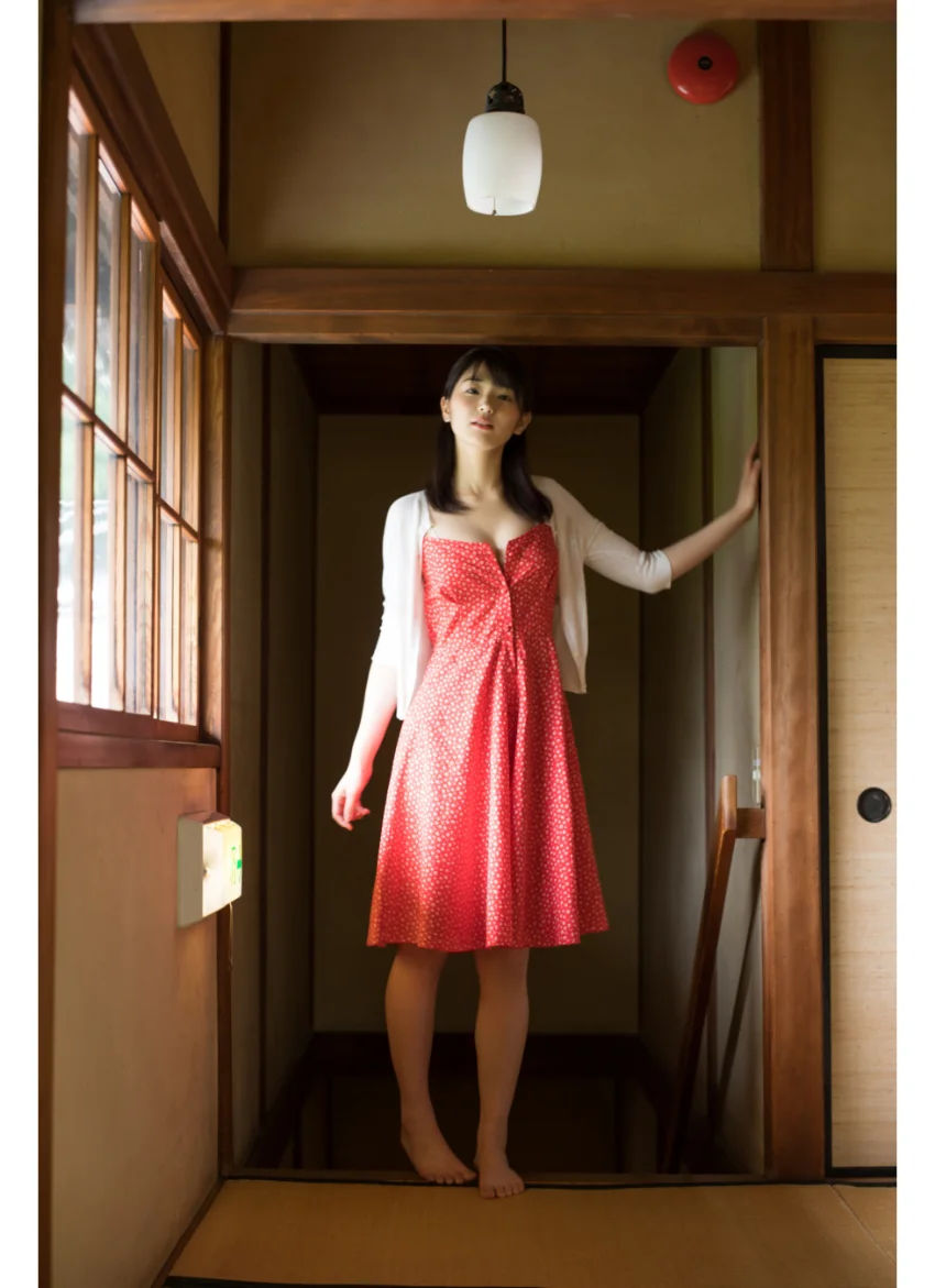 長谷川かすみ「秘密」 FRIDAYデジタル写真集 試し読み 2