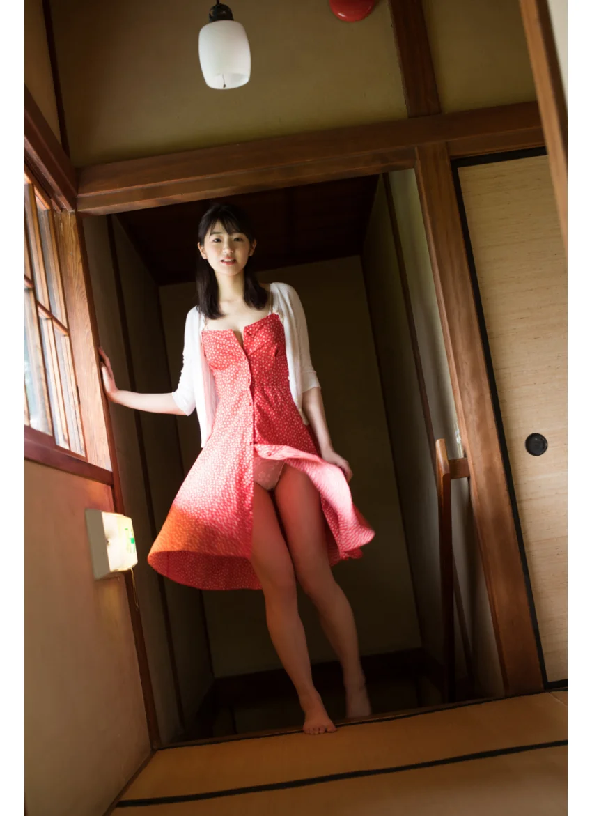長谷川かすみ「秘密」 FRIDAYデジタル写真集 試し読み 3