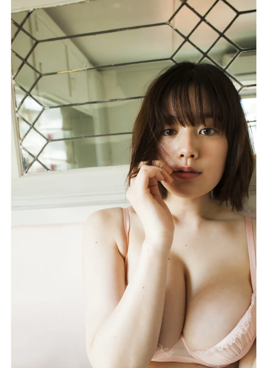 筧美和子「ザ・ランジェリー」 FRIDAYデジタル写真集 試し読み 3