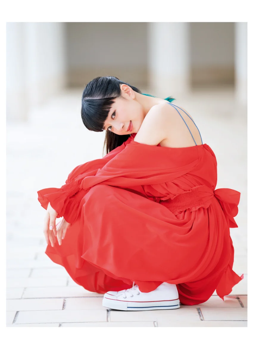 【電子版だけの特典カットつき！】工藤晴香写真集 『910hr』 試し読み 2