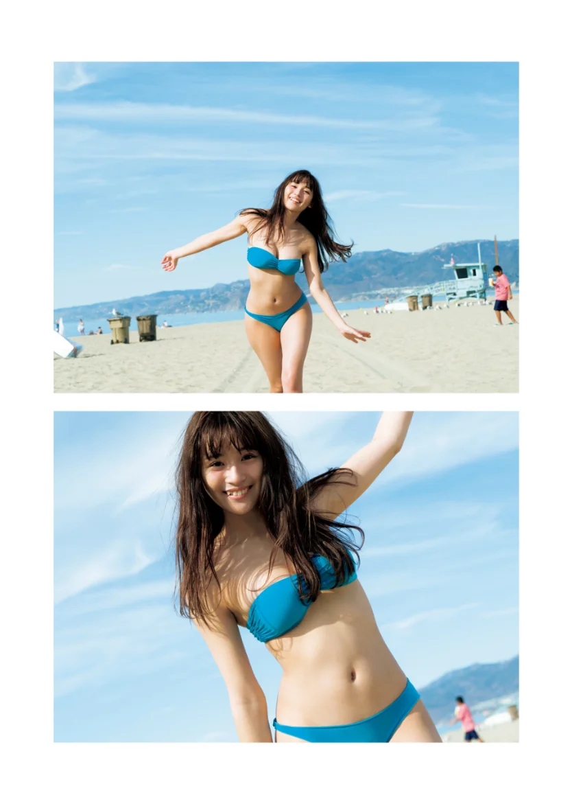 浅川梨奈セカンド写真集 NANA 試し読み 6