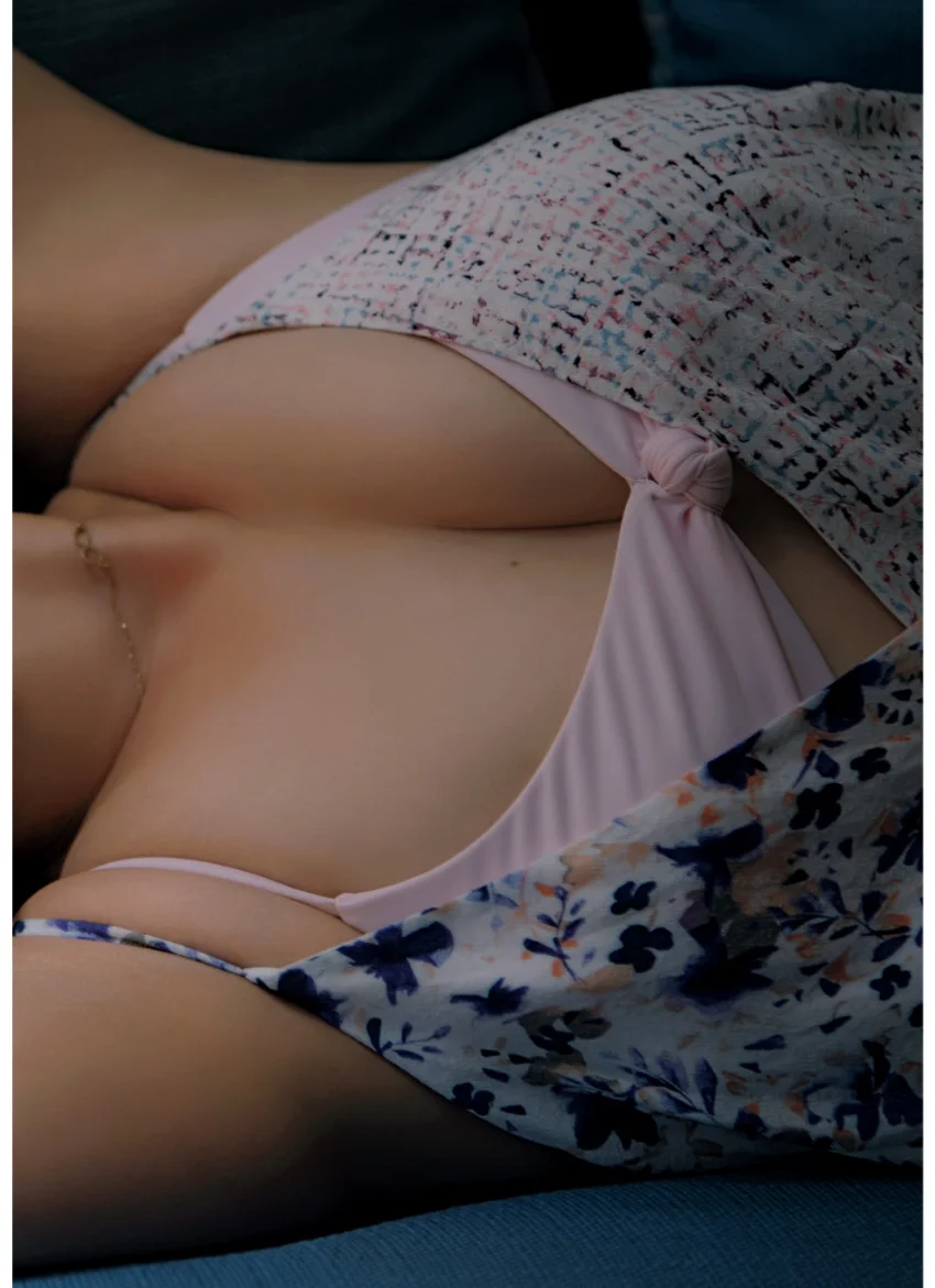深田恭子写真集 Blue Palpitations 試し読み 6