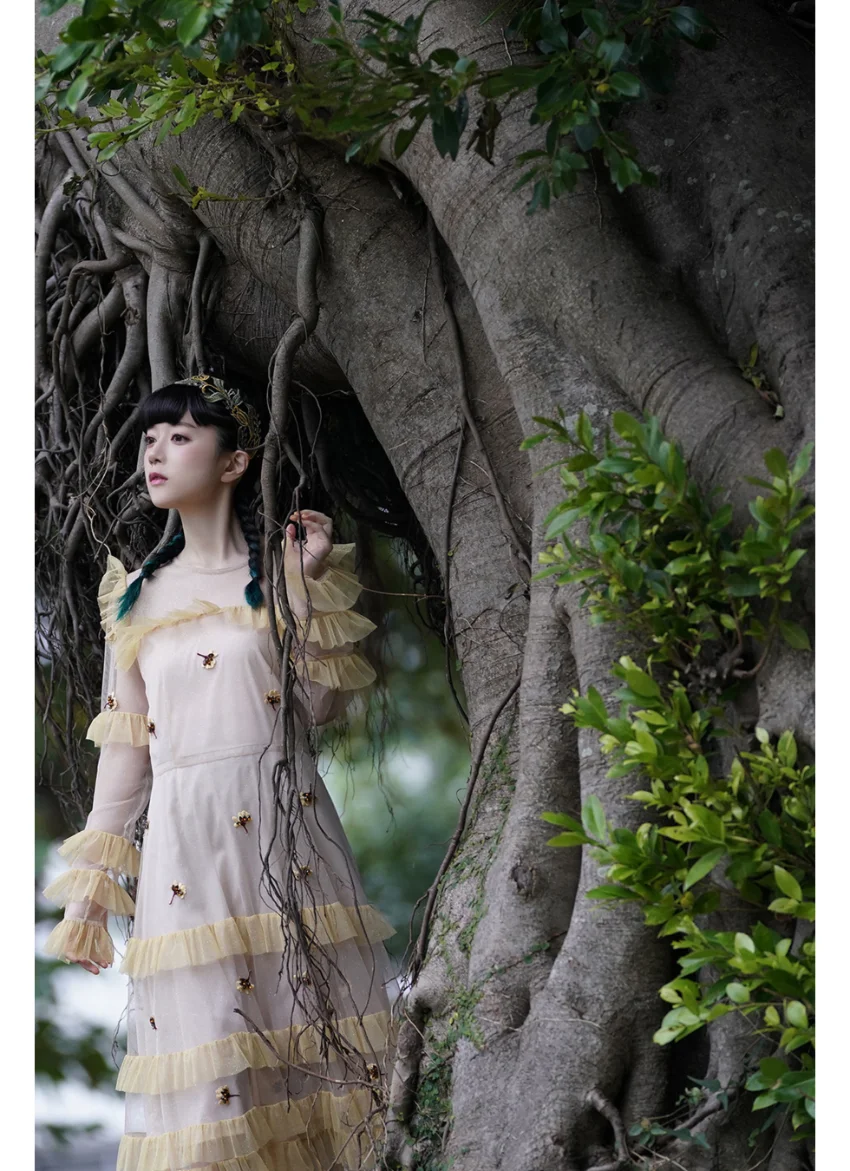 工藤晴香『910hr-yellow-』 電子オリジナル写真集 試し読み 2
