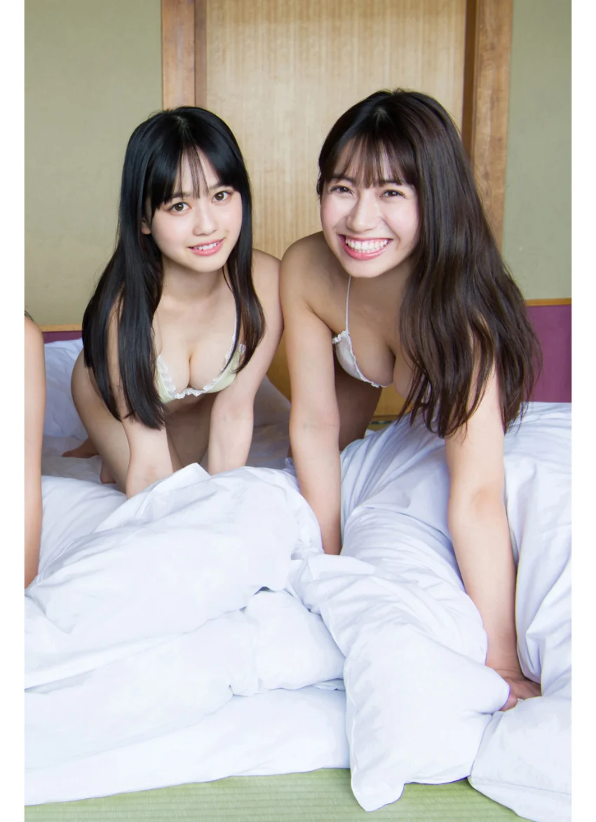 ミスマガジン2018「花ざかりの女神たち」 ヤンマガデジタル写真集 試し読み 2