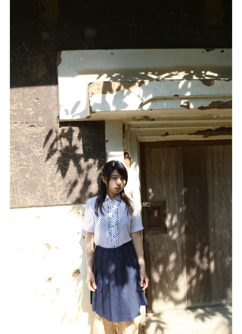 佐藤夢「癒やしのミューズ vol.2」 FRIDAYデジタル写真集 試し読み 2