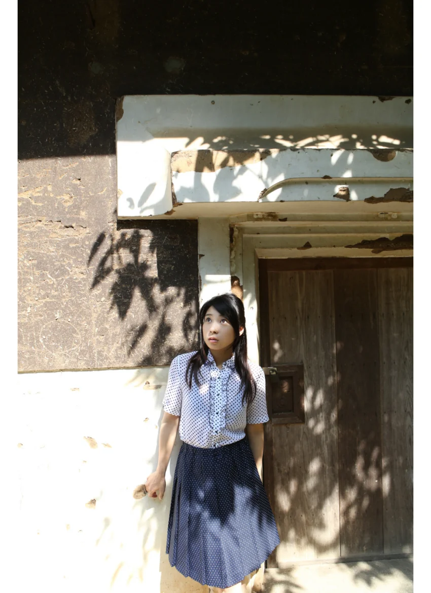 佐藤夢「癒やしのミューズ vol.2」 FRIDAYデジタル写真集 試し読み 3
