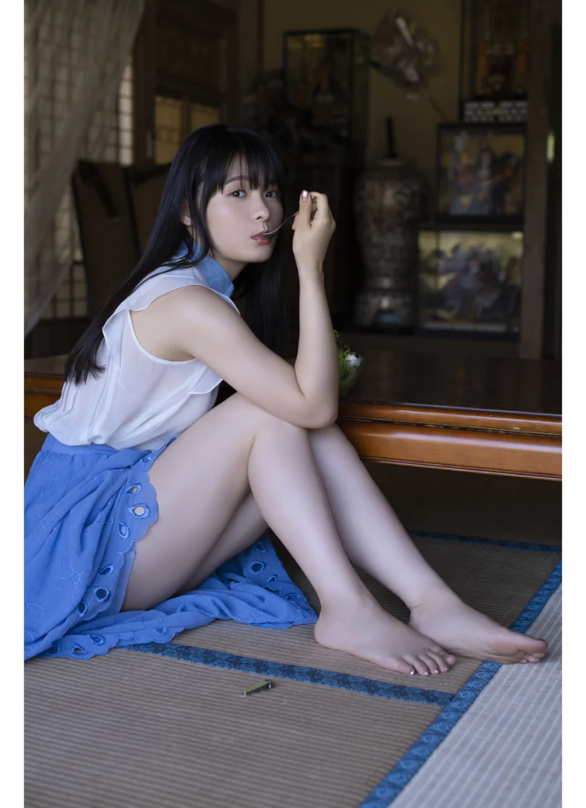星名美津紀「夏の思い出」 FRIDAYデジタル写真集 試し読み 2
