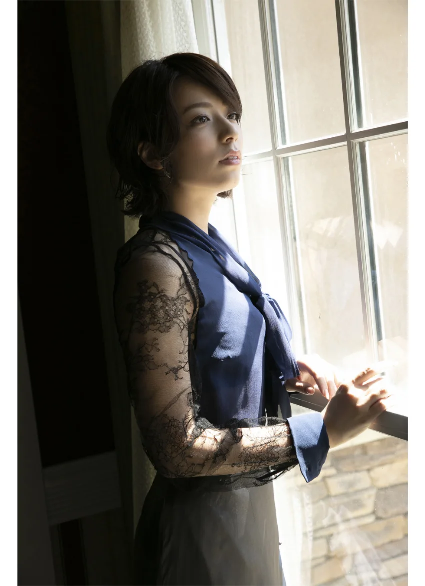 小瀬田麻由「Perfect Nudy 121ページ未公開完全版」 FRIDAYデジタル写真集 試し読み 2