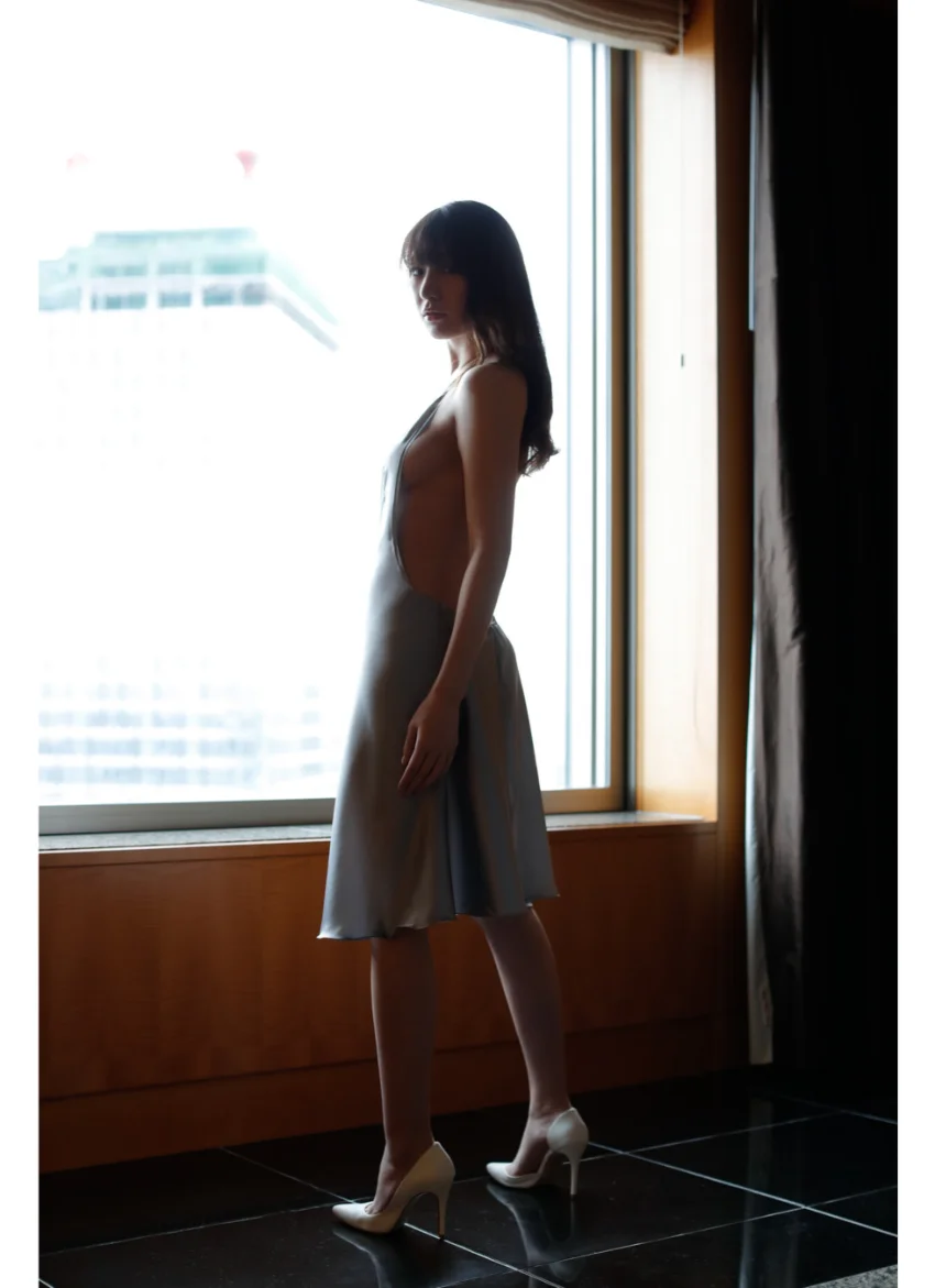上福ゆき「ホテルで乱れる vol.1」 FRIDAYデジタル写真集 試し読み 2