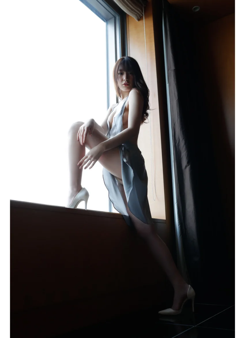 上福ゆき「ホテルで乱れる vol.1」 FRIDAYデジタル写真集 試し読み 3