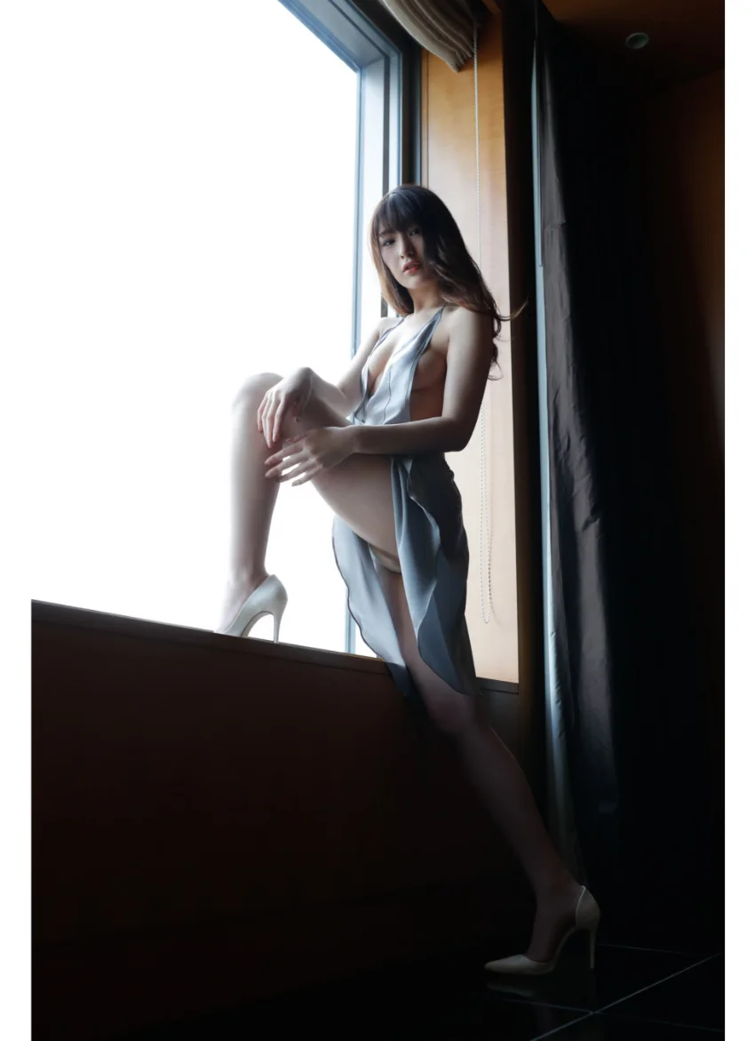上福ゆき「ホテルで乱れる vol.3 オール未公開122ページ完全版」 FRIDAYデジタル写真集 試し読み 2