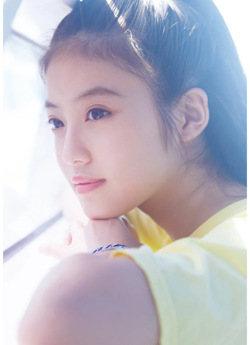 【デジタル版限定カット付き】今田美桜写真集 ラストショット 試し読み 3
