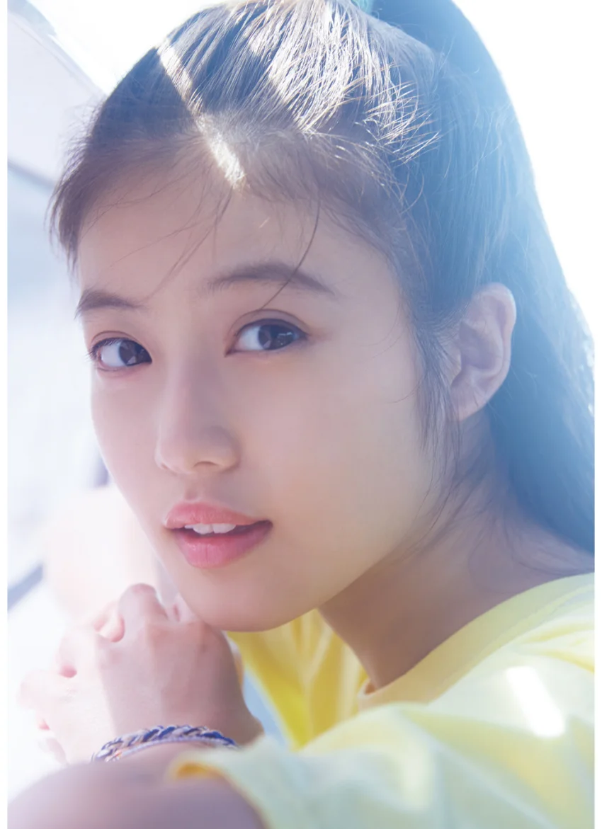 【デジタル版限定カット付き】今田美桜写真集 ラストショット 試し読み 4