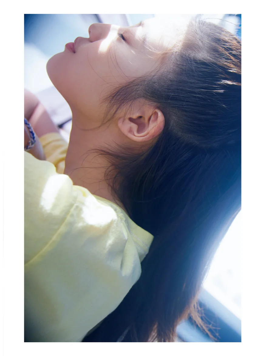 【デジタル版限定カット付き】今田美桜写真集 ラストショット 試し読み 5