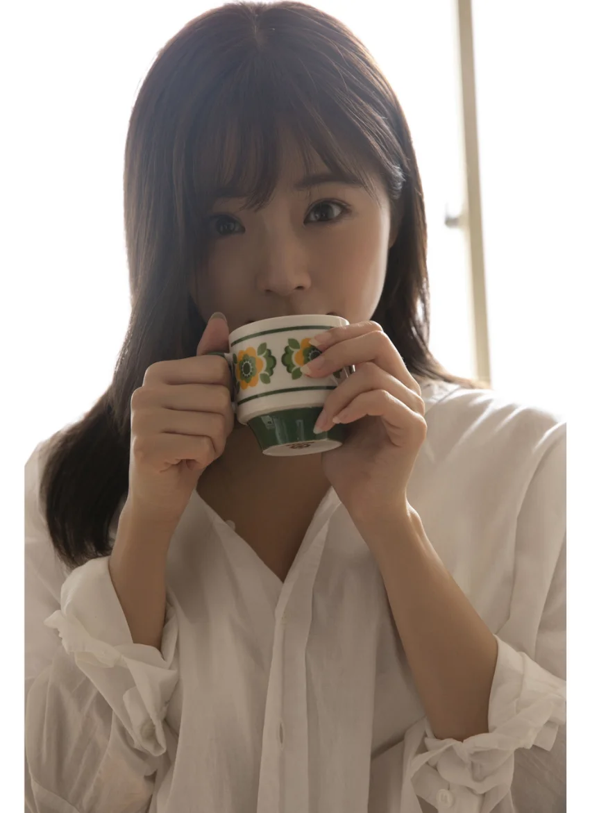 川村那月「キュンとするボディ」 FRIDAYデジタル写真集 試し読み 2
