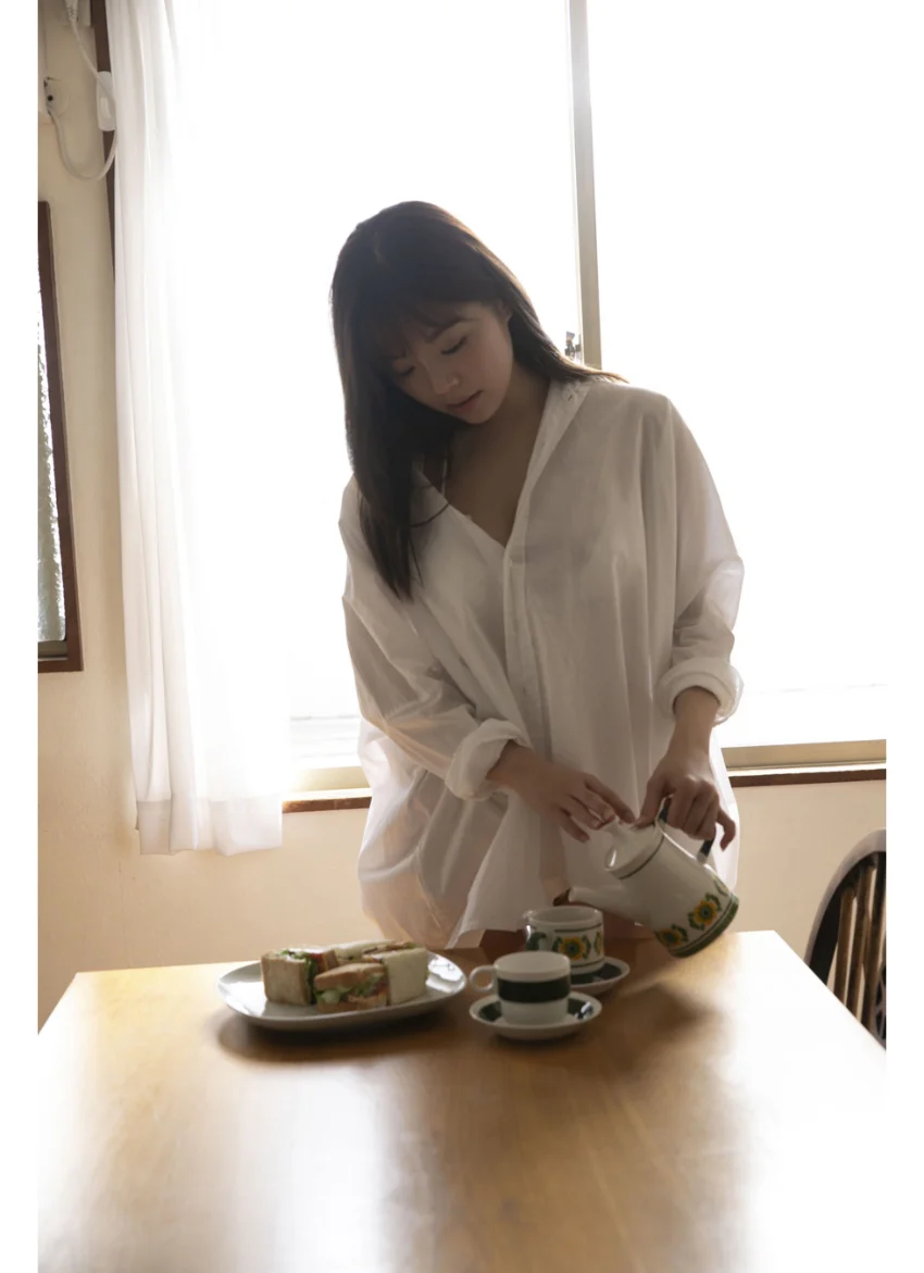 川村那月「キュンとするボディ」 FRIDAYデジタル写真集 試し読み 3