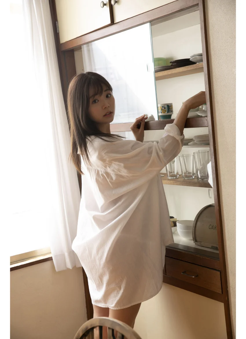 川村那月「キュンとするボディ」 FRIDAYデジタル写真集 試し読み 4