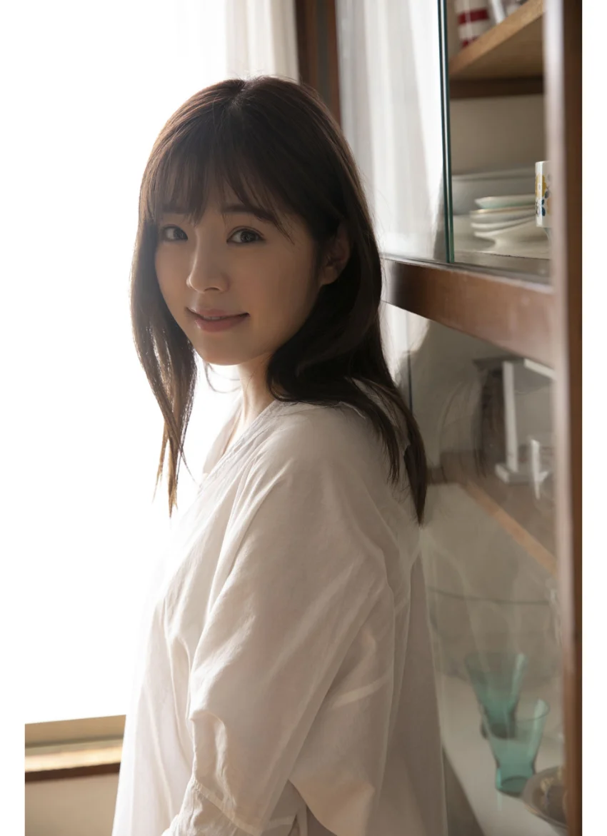 川村那月「キュンとするボディ」 FRIDAYデジタル写真集 試し読み 5