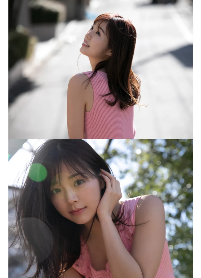 川村那月「ブラをはずして…」 FRIDAYデジタル写真集 試し読み 3