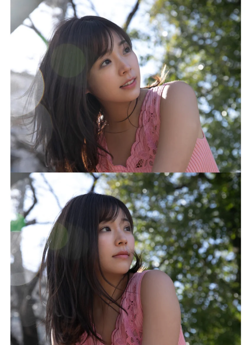 川村那月「ブラをはずして…」 FRIDAYデジタル写真集 試し読み 4