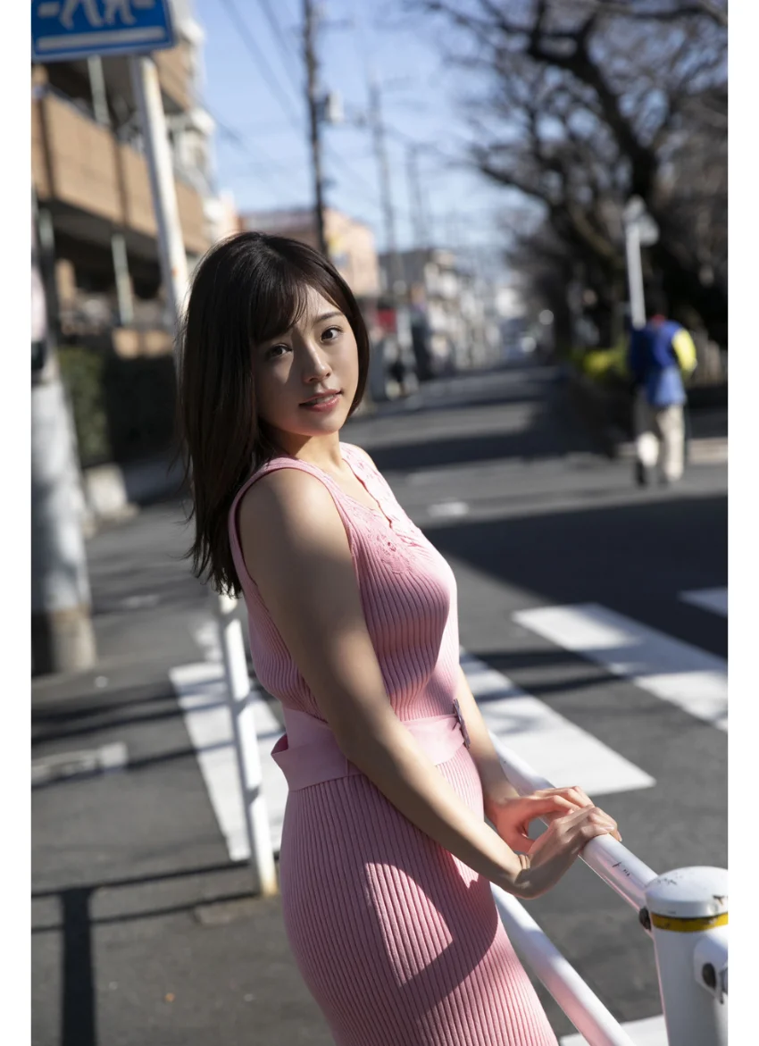 川村那月「ブラをはずして…」 FRIDAYデジタル写真集 試し読み 5