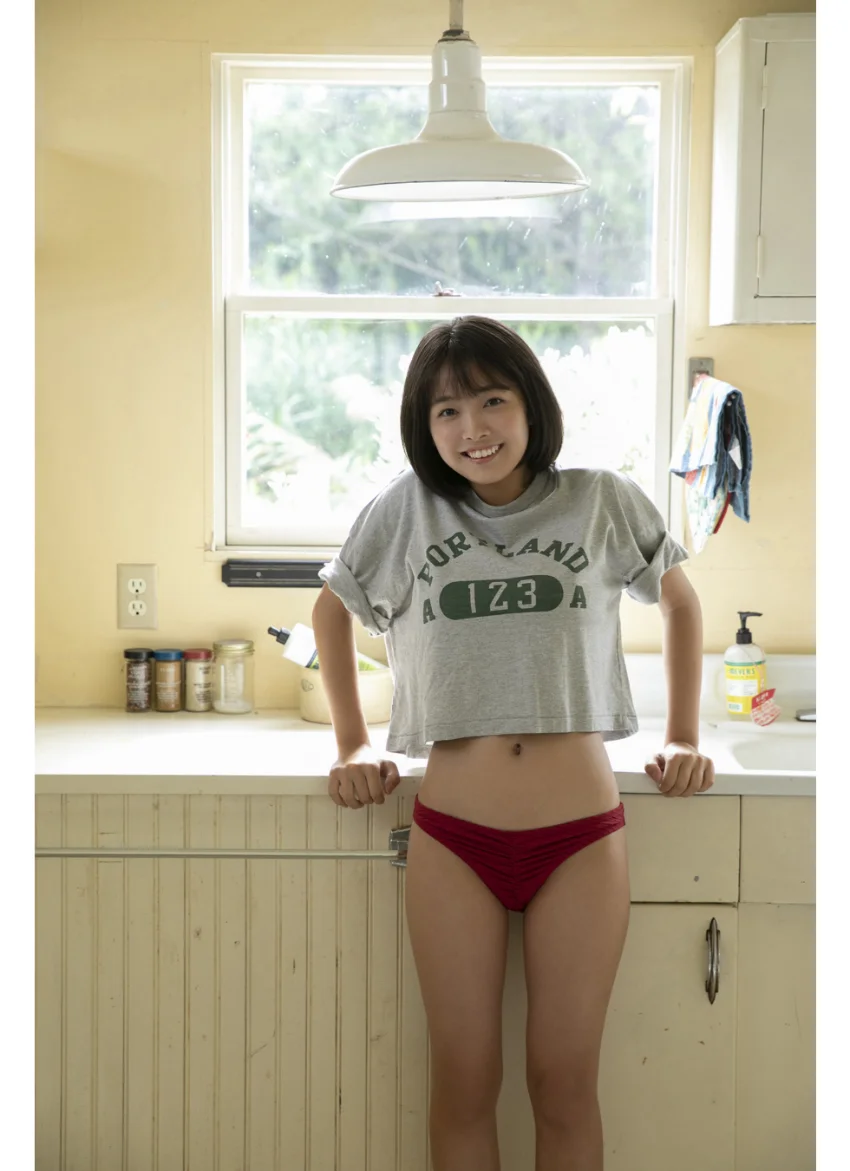FRIDAYオリジナル電子版 寺本莉緒「ときめきアフタースクール」 試し読み 3