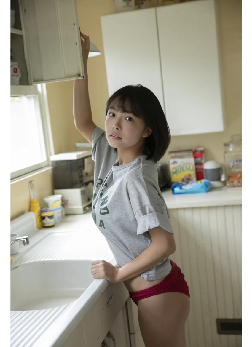 FRIDAYオリジナル電子版 寺本莉緒「ときめきアフタースクール」 試し読み 4