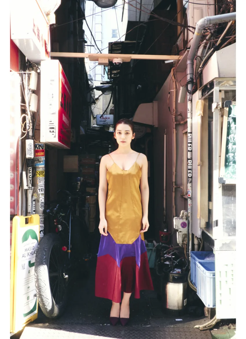 佐藤あいり「新宿ロンリネス」 FRIDAYデジタル写真集 試し読み 2