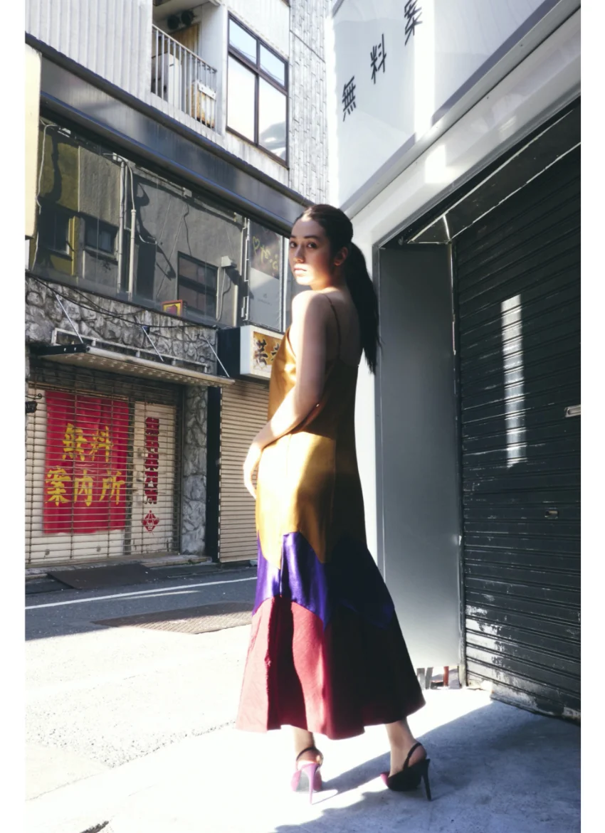佐藤あいり「新宿ロンリネス」 FRIDAYデジタル写真集 試し読み 5