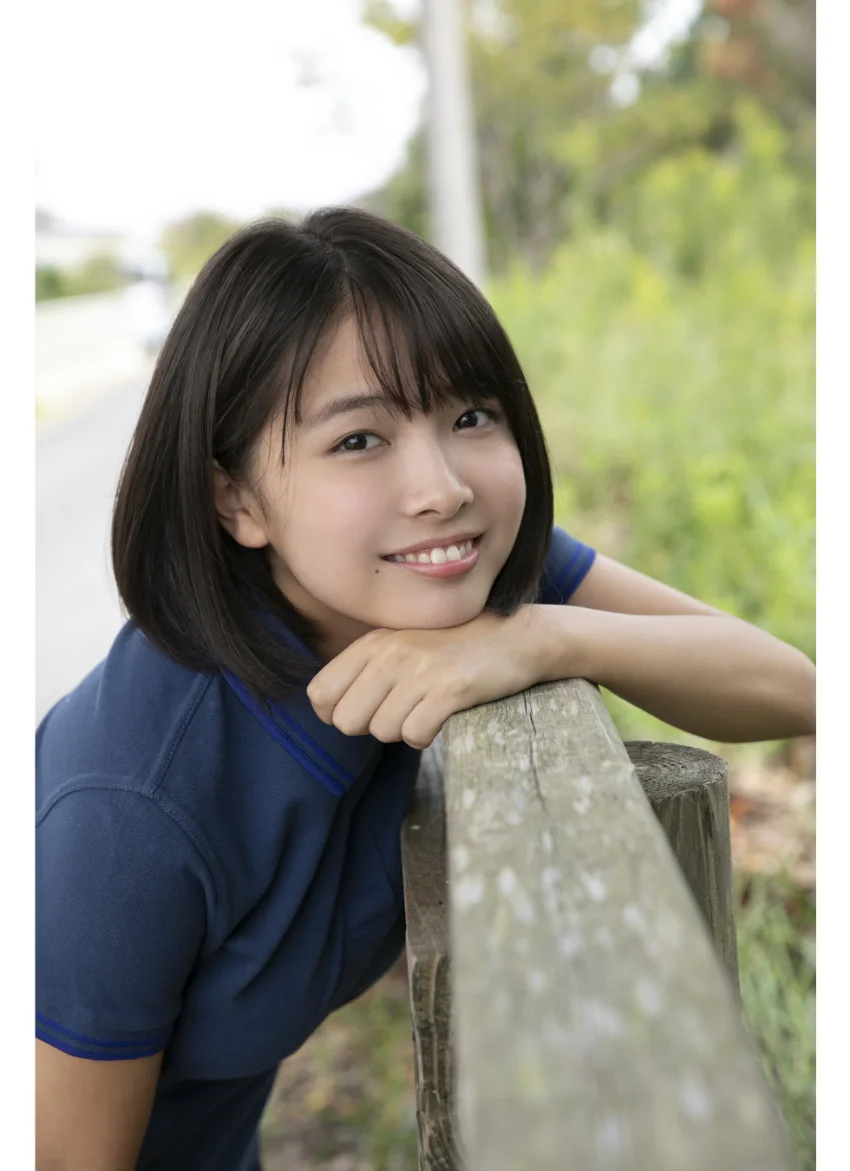 FRIDAYオリジナル電子版 寺本莉緒「放課後のグラビア活動」 試し読み 2
