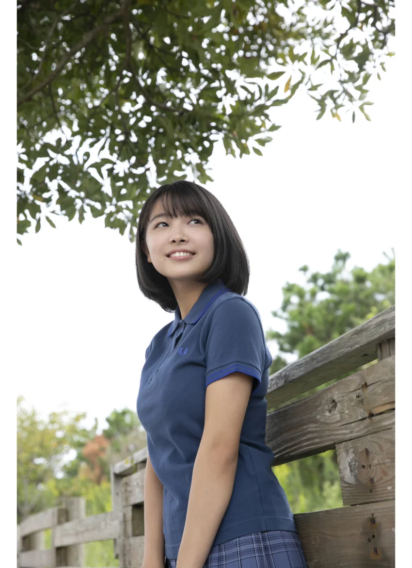 FRIDAYオリジナル電子版 寺本莉緒「放課後のグラビア活動」 試し読み 5