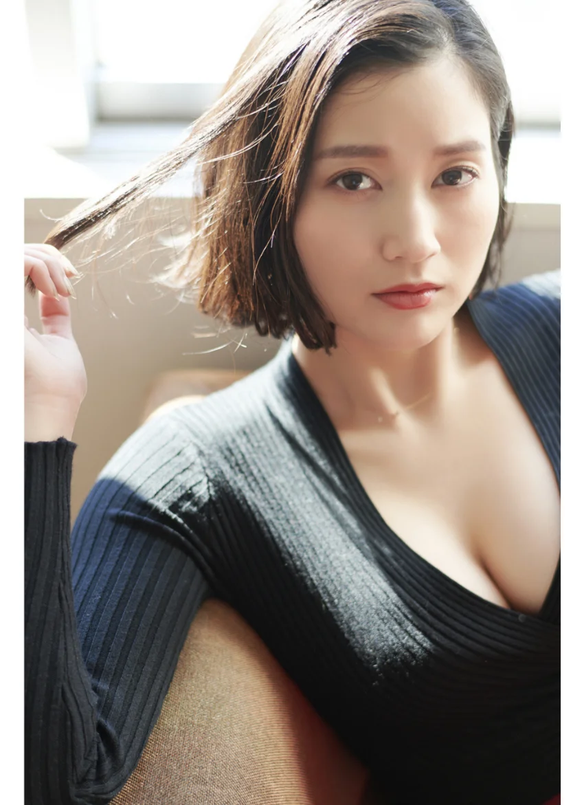 出口亜梨沙「好きにしてええよ」 週刊現代デジタル写真集 試し読み 5