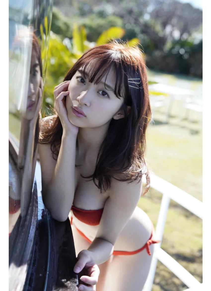 渡邉幸愛「こっちにおいで」 FRIDAYデジタル写真集 試し読み 4