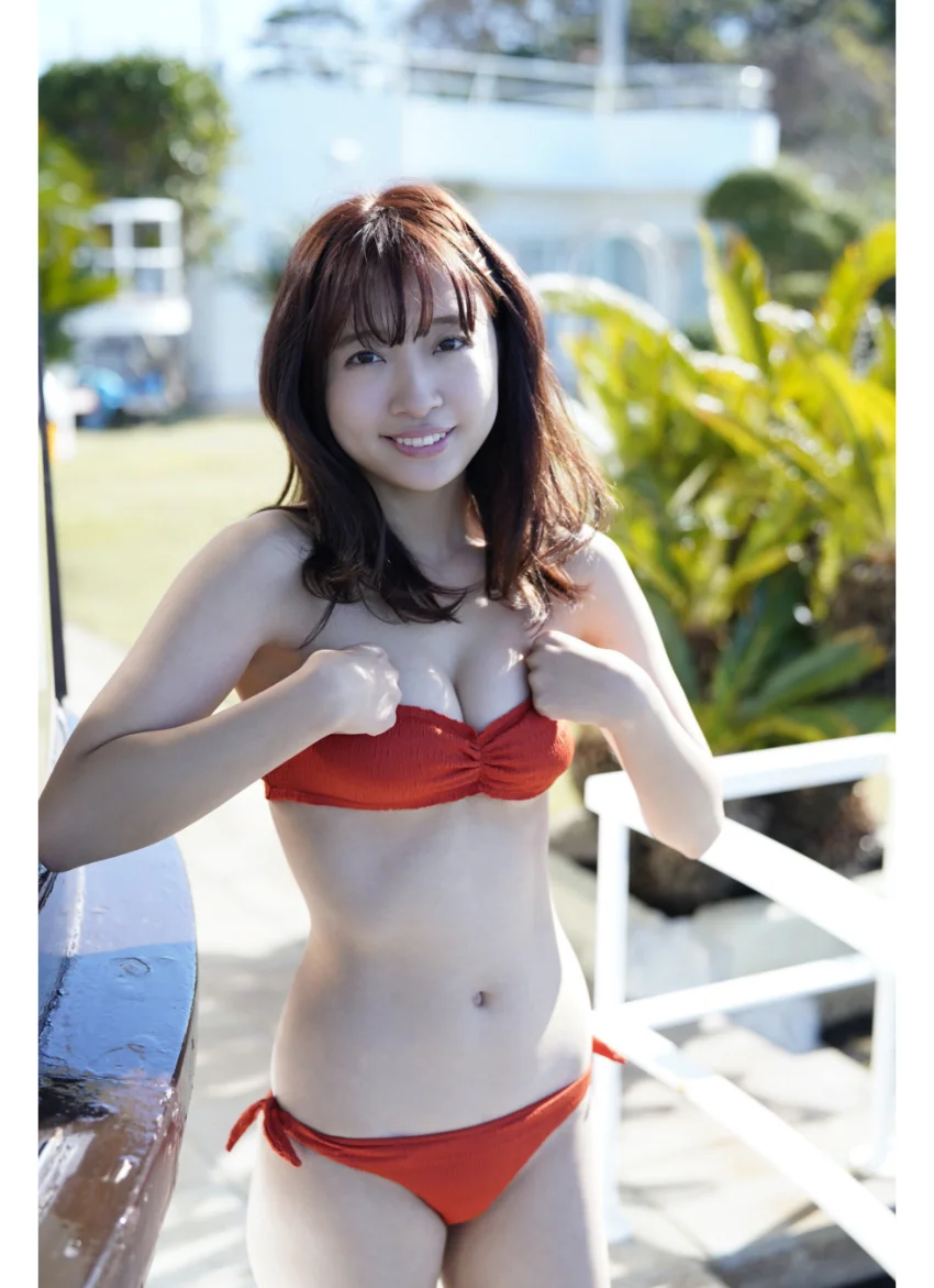 渡邉幸愛「こっちにおいで」 FRIDAYデジタル写真集 試し読み 5