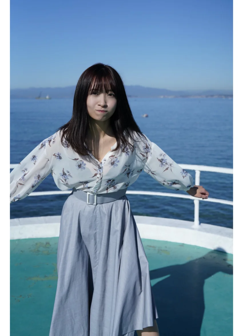渡邉幸愛「サマータイム」 FRIDAYデジタル写真集 試し読み 4