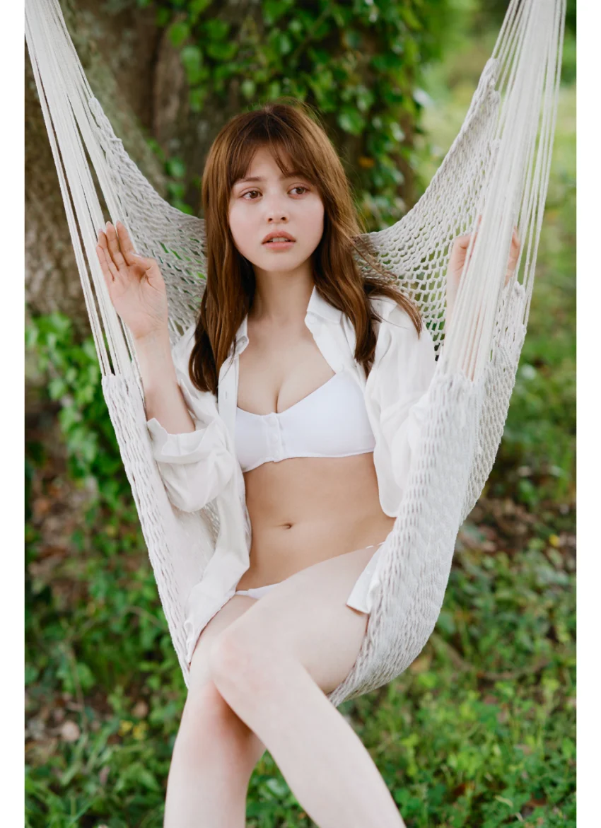 加藤ナナ「ドールなビキニボディ vol.3 109ページ完全版」 FRIDAYデジタル写真集 試し読み 5