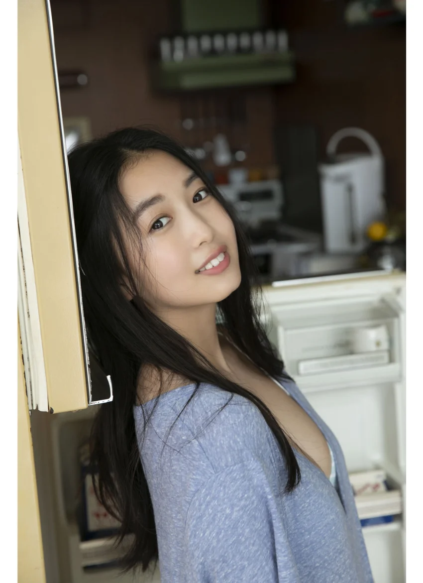 舞子「恋する夏休み」 FRIDAYデジタル写真集 試し読み 4