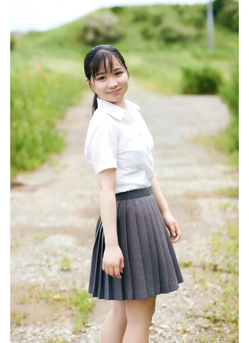 池本しおり「弾ける純真ビキニ」 FRIDAYデジタル写真集 試し読み 2