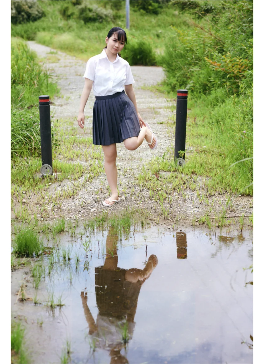 池本しおり「弾ける純真ビキニ」 FRIDAYデジタル写真集 試し読み 3