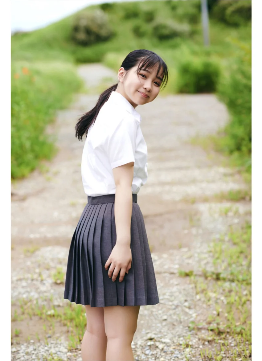 池本しおり「弾ける純真ビキニ」 FRIDAYデジタル写真集 試し読み 4