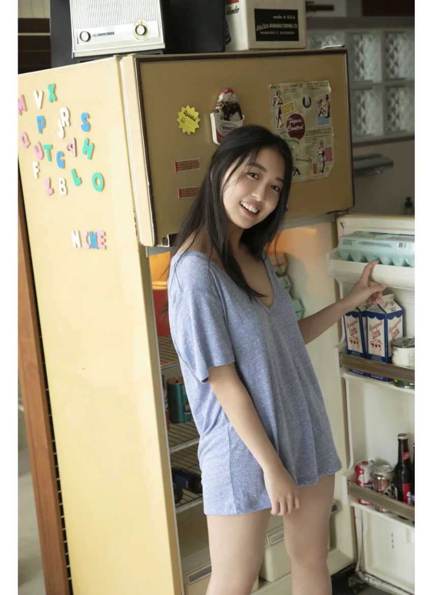 舞子「夏の思い出 オール未公開100ページ超の完全版」 FRIDAYデジタル写真集 試し読み 4