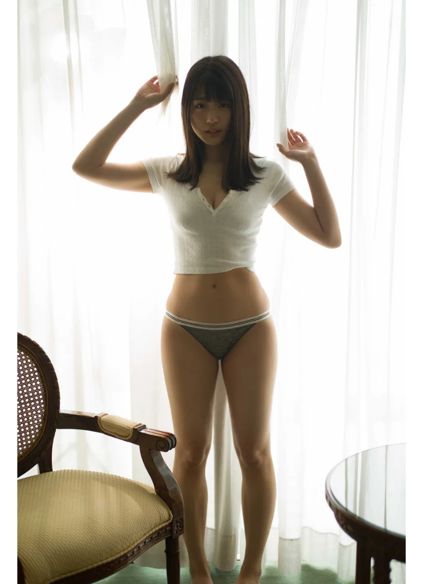 石田桃香「cutie ＆ beauty」 FRIDAYデジタル写真集 試し読み 5